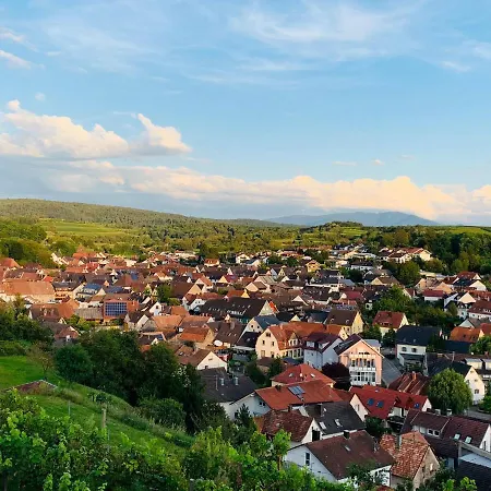 Alexandra - Handwerker Willkommen, Parkplatz, Kuche, Wlan Apartment