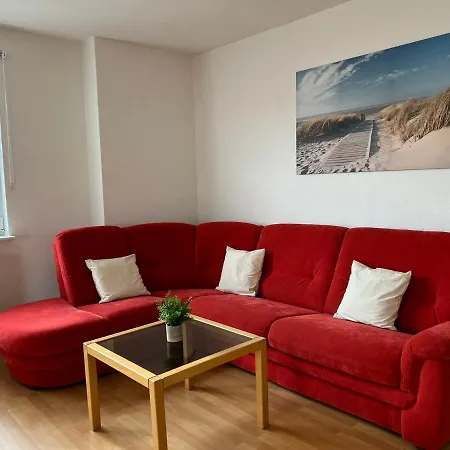 Alexandra - Handwerker Willkommen, Parkplatz, Kuche, Wlan Apartment