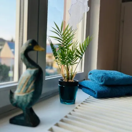 公寓 Alexandra - Handwerker Willkommen, Parkplatz, Kueche, Wlan *