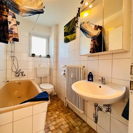 Alexandra - Handwerker Willkommen, Parkplatz, Kueche, Wlan