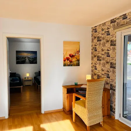 Alexandra - Handwerker Willkommen, Parkplatz, Kueche, Wlan * 玛特丁恩